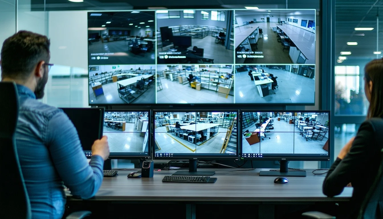 Security Monitoring